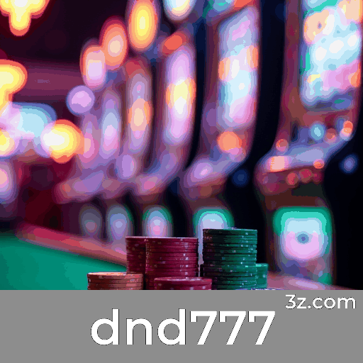 dnd777: Seu Cassino Online Seguro e Divertido