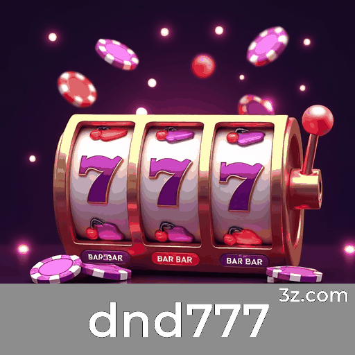 dnd777: Seu Cassino Online Seguro e Divertido