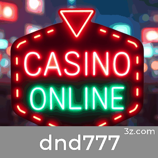 dnd777: Seu Cassino Online Seguro e Divertido