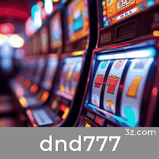 dnd777: Seu Cassino Online Seguro e Divertido