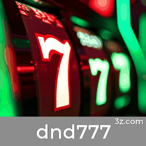 dnd777: Seu Cassino Online Seguro e Divertido