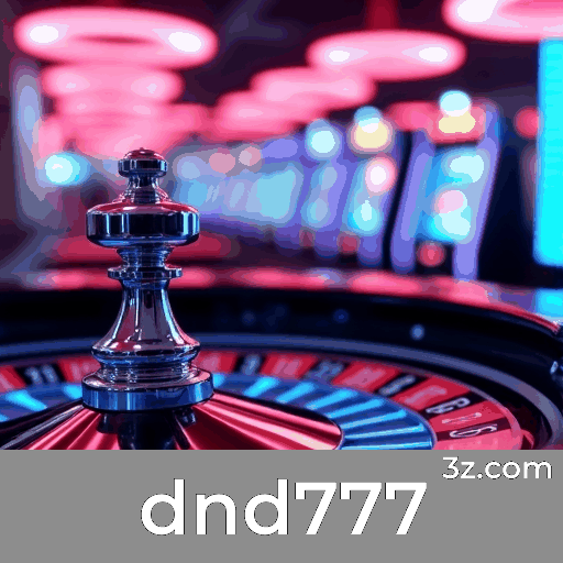 dnd777: Seu Cassino Online Seguro e Divertido