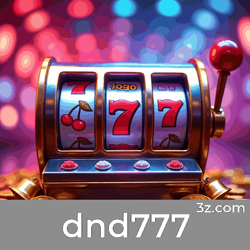 dnd777: Seu Cassino Online Seguro e Divertido