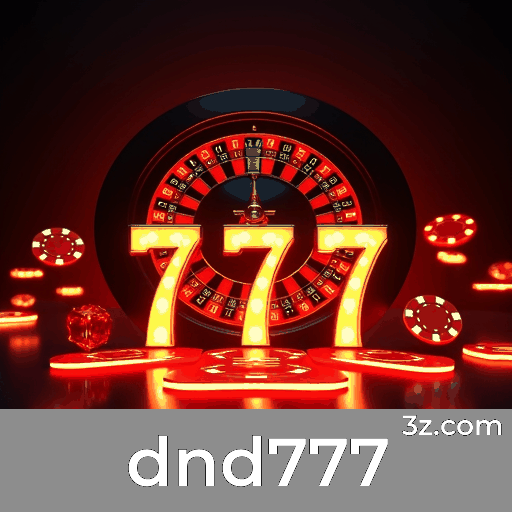 dnd777: Seu Cassino Online Seguro e Divertido