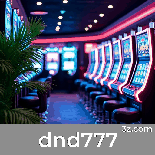 Tecnologia de ponta em jogos de cassino no dnd777